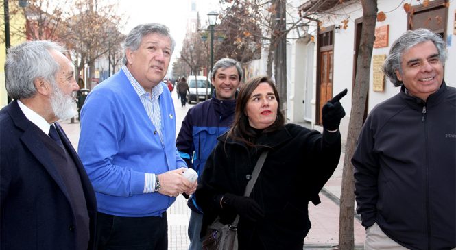 Alcalde de Rancagua reconoce presentación de denuncia por delito de extorsión contra un joven al que le pagó durante años.