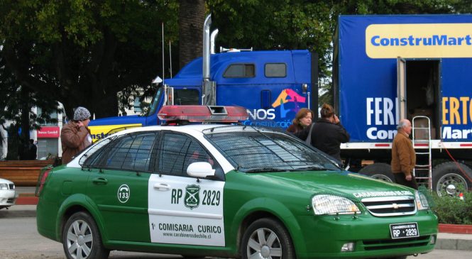 Policía uniformada dio de baja a carabinero por mantener pornorafía infantil en un computador institucional