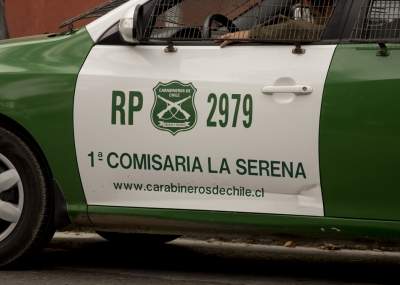 Matan a hombre en La Serena, tras riña. Encuentran y detienen al agresor