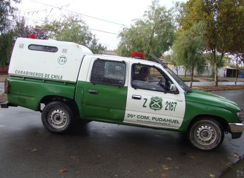 Detienen a hombre de 33 años que fue encontrado por su pareja abusando de su hija de 11 años