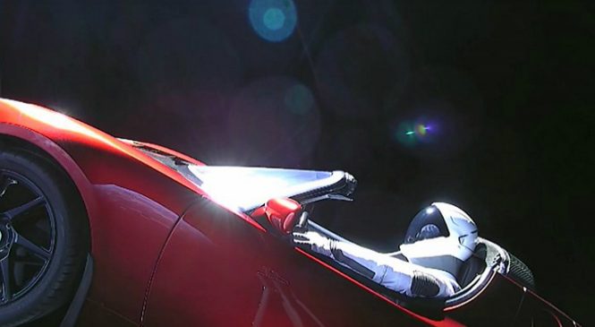 Crean un «reino espacial» y se auto proclama presidente, un millonario ruso