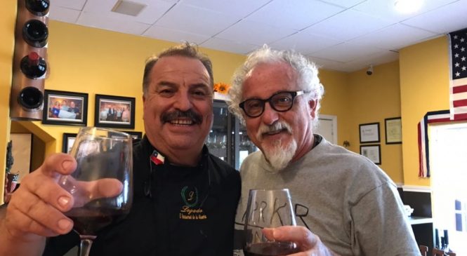 «El Legado», el mejor restaurant chileno, en MIAMI. Su cocina de alto gourmet con productos nacionales, gana espacio en el turismo internacional.