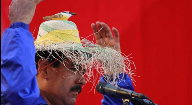 UNIÓN EUROPEA aplicará sanciones contra dictadura de Nicolás Maduro
