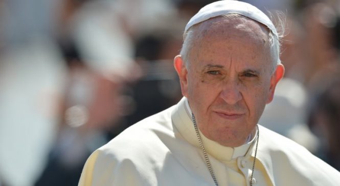 Papa confirma que realizará profundos cambios en la Iglesia Católica