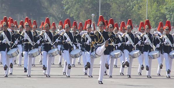 TVN será el único canal de televisión abierta que transmitirá la PARADA MILITAR 2018