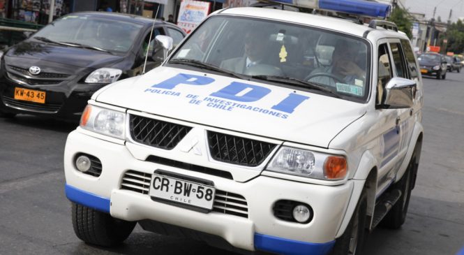 Matan a mujer con arma blanca, a sangre fría.