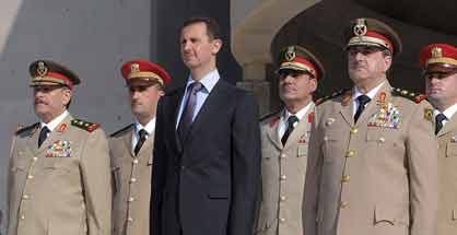 Dos misiles de Israel, impactan en cercanías de Damasco, Siria.