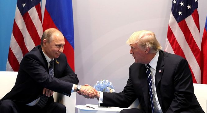 PUTIN considera «poco amistosos» los pasos que está dando Estados Unnidos