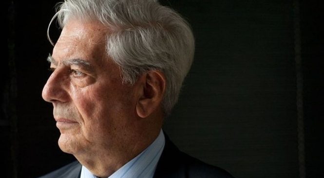 Vargas LLosa le para el carro con firmeza a Axel Kaiser: «Esa pregunta yo no te la acepto»