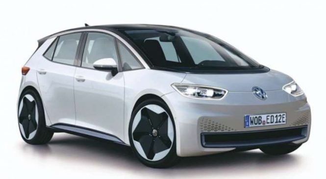 Volkswagen venderá autos eléctricos baratos y con variedad de autonomía